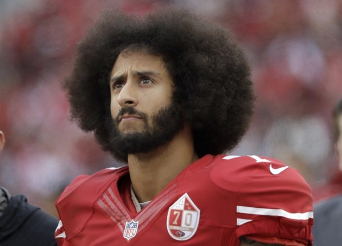 « Colin Kaepernick devrait se couper les cheveux s’il veut retrouver un club »