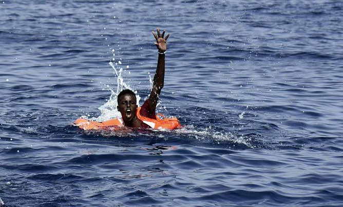 Réfugiés : Un drame humain se déroule en ce moment même en Méditerranée