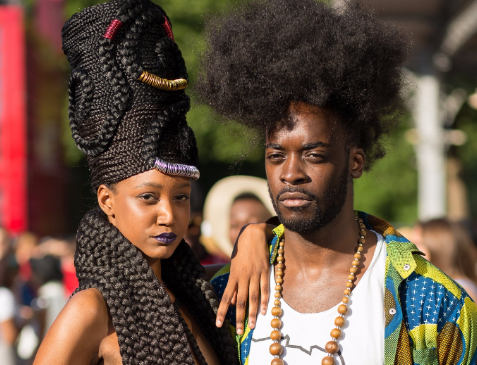 Afropunk, le festival qui célèbre l’excellence noire