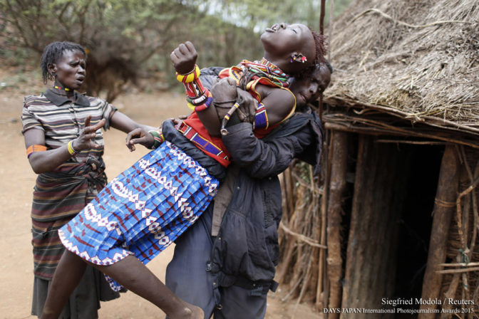 La résistance traditionnelle des femmes africaines aux violences conjugales