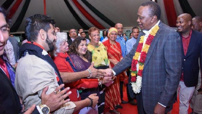 La communauté indo-pakistanaise officiellement reconnue comme une des ethnies du Kenya