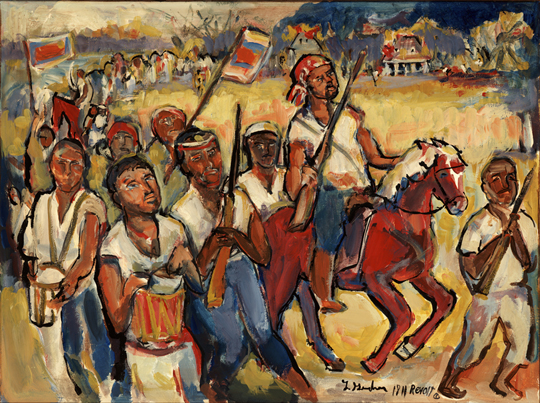 La révolte de la Nouvelle-Orléans, la plus grande insurrection d’esclaves de l’histoire U.S
