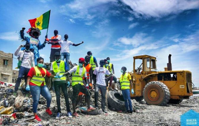 Interview avec DJ Malick, le créateur de la page Luttons contre l’indiscipline au Sénégal