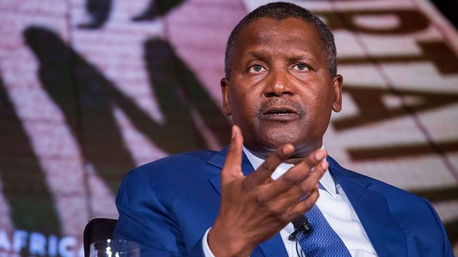 Aliko Dangote va investir 150 millions de dollars dans une centrale électrique solaire au Nigéria