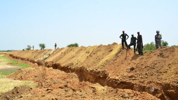 Le Nigéria utilise son architecture militaire traditionnelle pour lutter contre Boko Haram