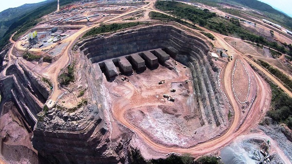 Angola : Le barrage hydroélectrique de Lauca, l’un des plus puissants du continent africain