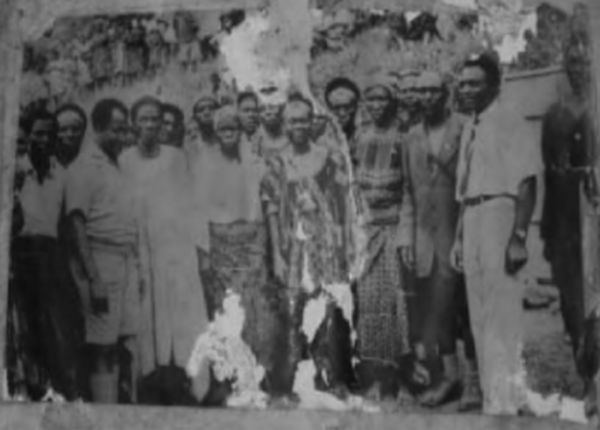 La révolte anti-coloniale des femmes kom et kedjom du Cameroun (1958)