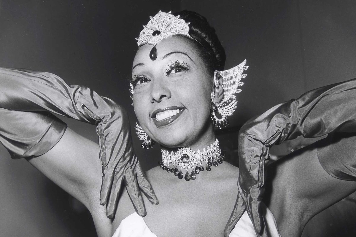 Joséphine Baker était considérée comme 'négrophobe' par les activistes