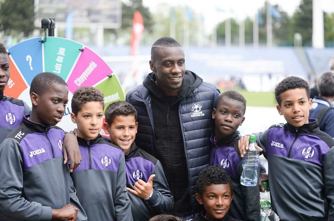 Tremplins Live Act 1: Blaise Matuidi mobilisé pour les enfants