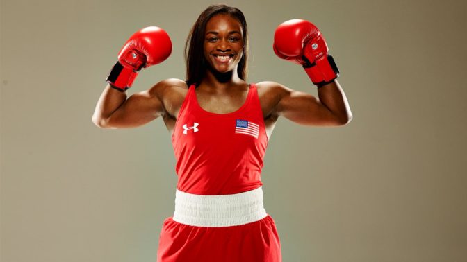 Boxe : Claressa Shields devient championne du monde lors de son quatrième combat professionnel seulement