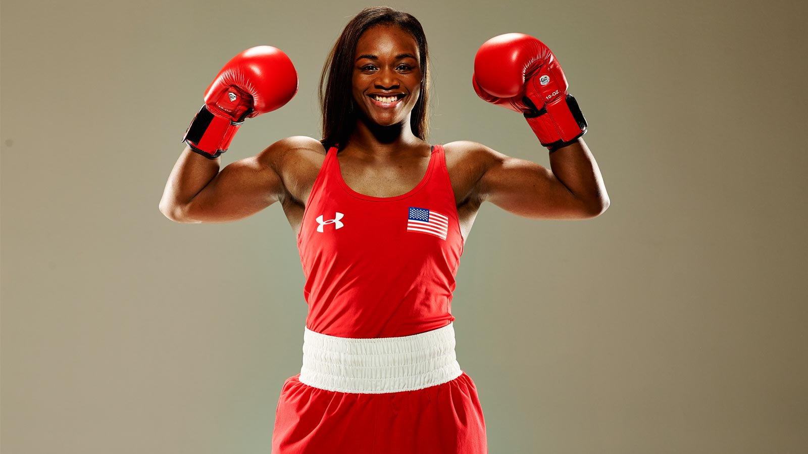 Boxe Claressa Shields devient championne du monde lors de son