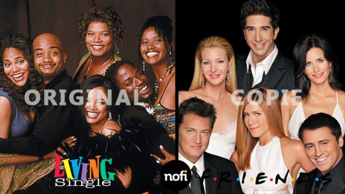 « Friends », la recette d’un succès afro-américain