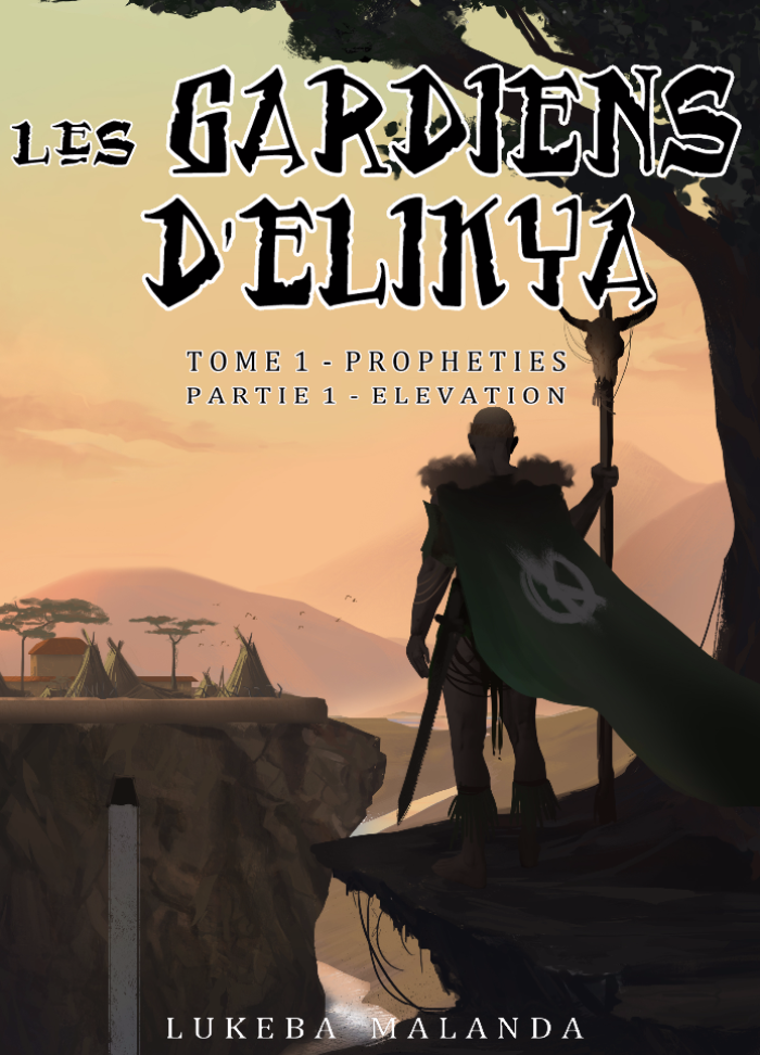 « Les gardiens d’Elikya », un roman d’aventures par Malanda Lukeba