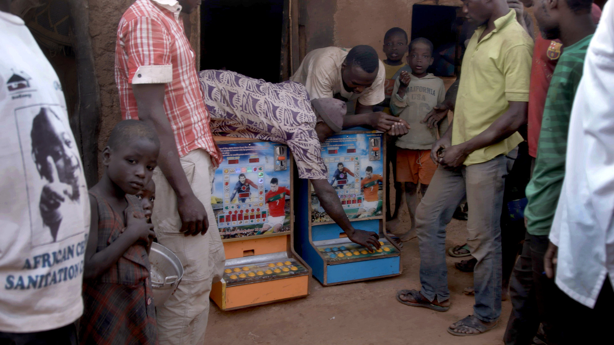 L’introduction nocive des jeux d’argent dans le nord du Ghana par des Chinois