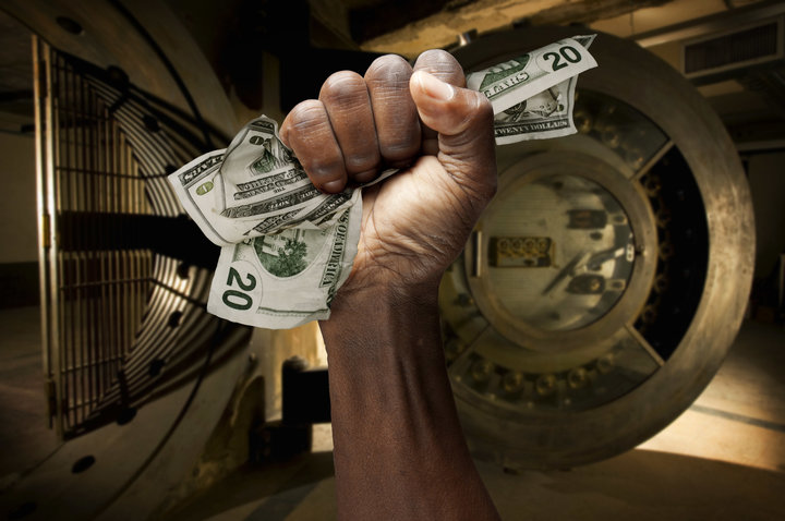 [American black business] Alerte banques noires en danger !