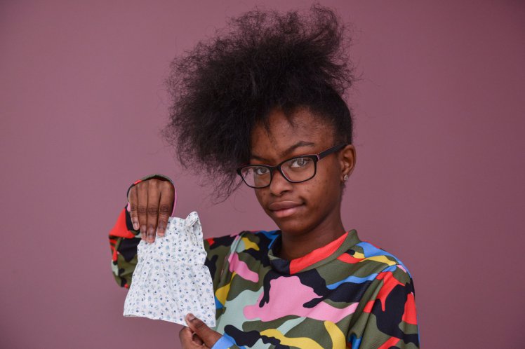 Plus petit bébé du Royaume-Uni, on lui donnait une chance de survie de 1%