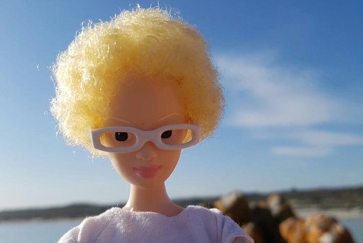 Alexa, la poupée qui conscientise quant à l’albinisme