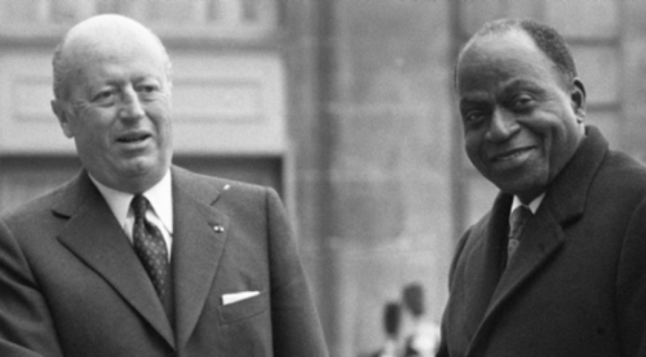 Jacques Foccart, l’énigmatique « Monsieur Afrique » de l’Elysée