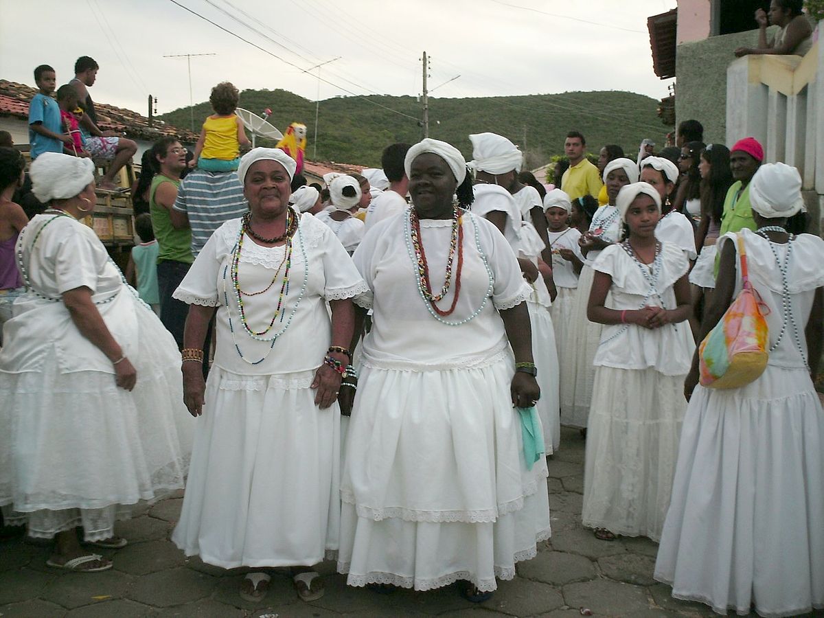 Multiplication des attaques contre les temples de religions afro-brésiliennes