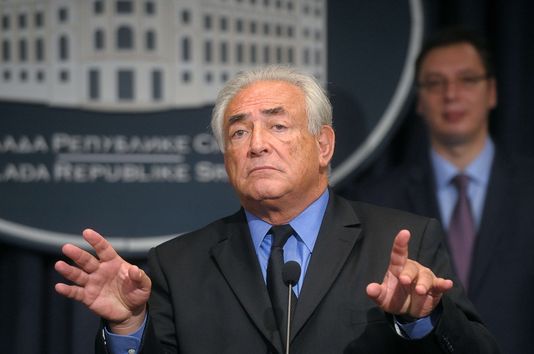 Strauss-Kahn, l’homme qui murmure à l’oreille des présidents Africains