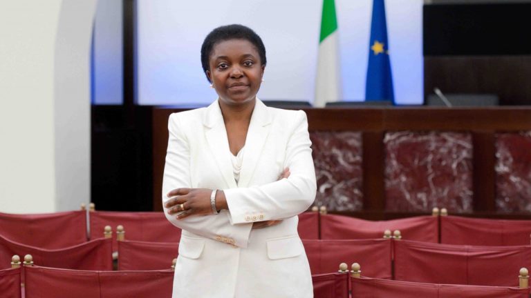 Cécile Kyenge