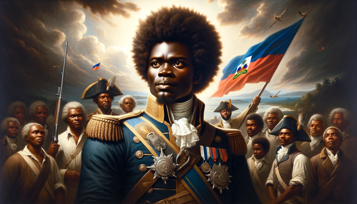 Jean-Jacques Dessalines et la proclamation de l’indépendance de la République d’Haïti