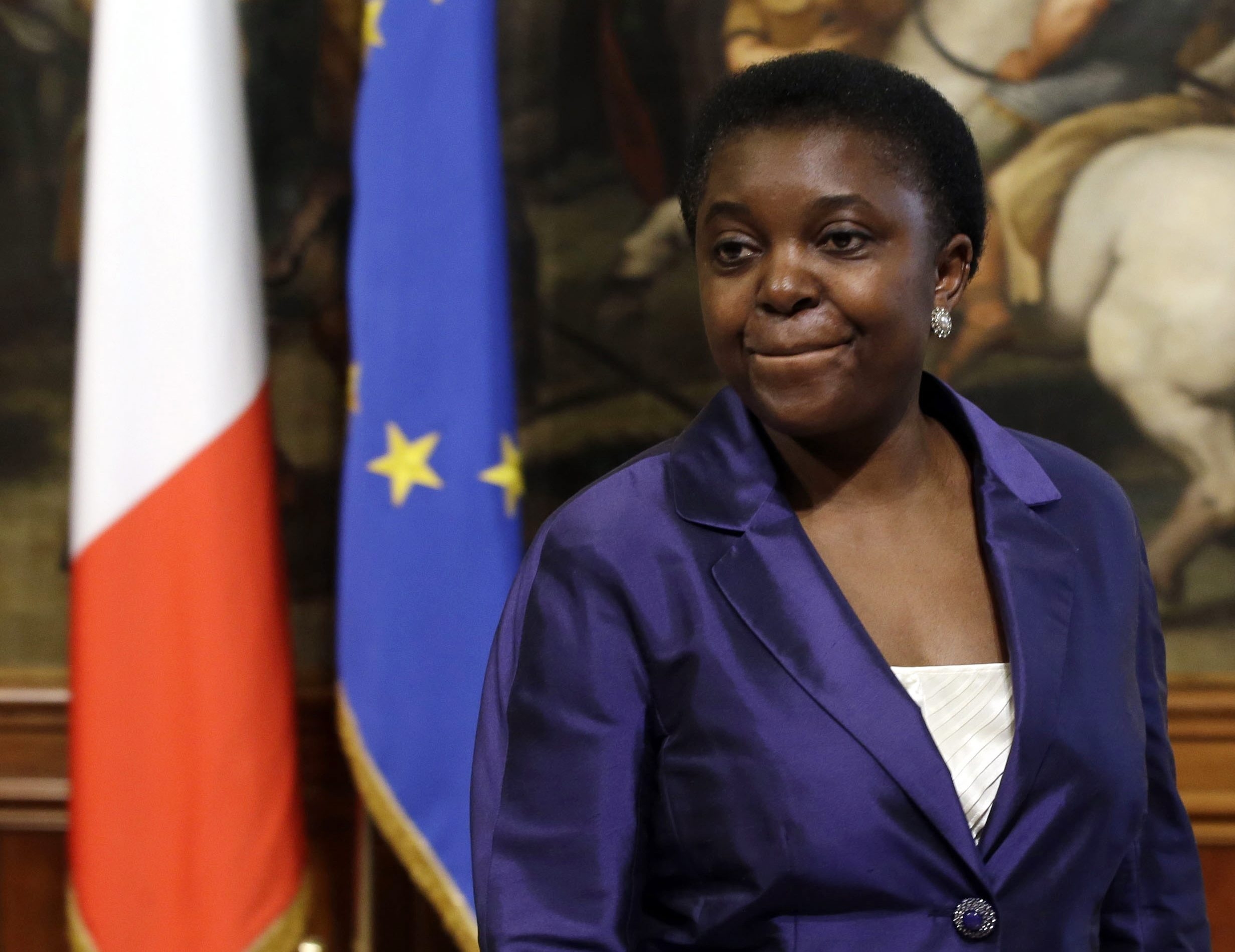 Cécile Kyenge