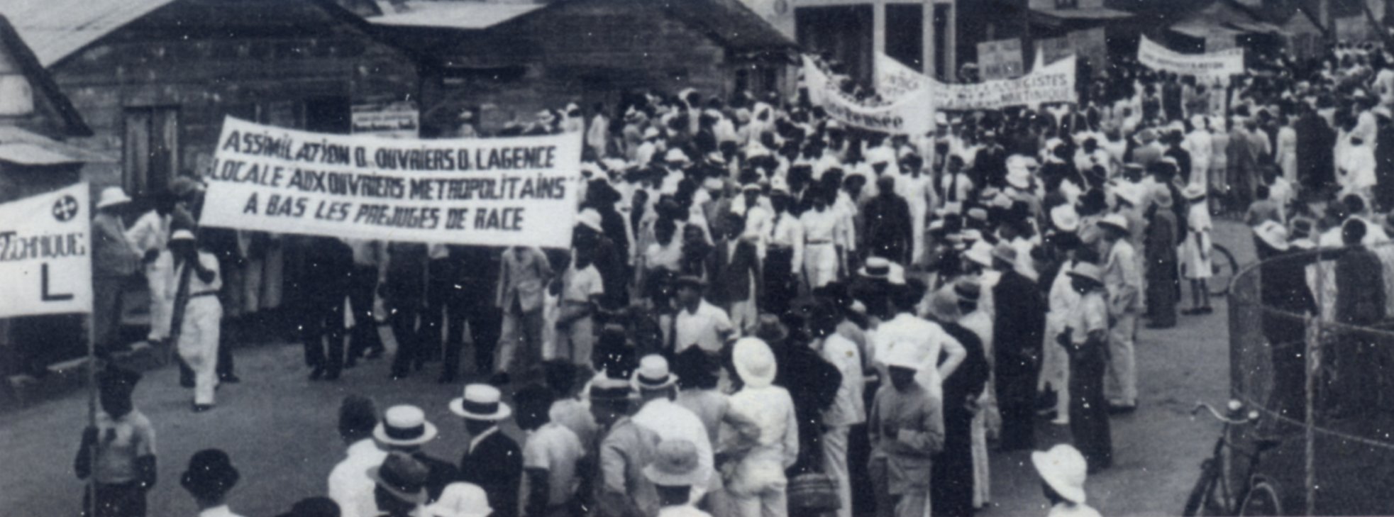 [Guadeloupe] Massacres de mai 67 : l’Etat français sauvé par le GONG