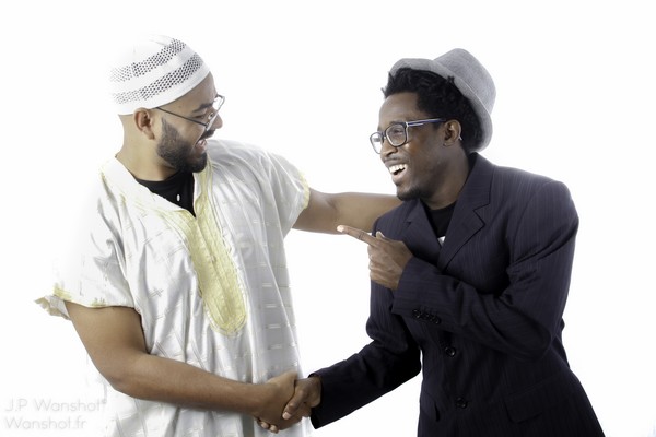 « Hypocrisie africaine », le spectacle miroir sur les relations entre arabes et noirs