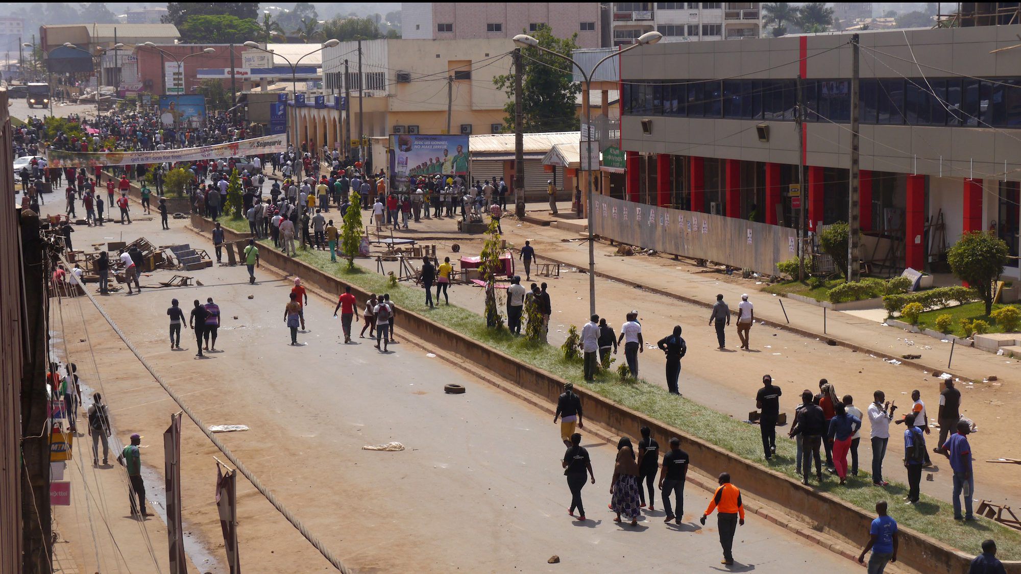 Cameroun anglophone : les manifestations indépendantistes ont causé 17 décès