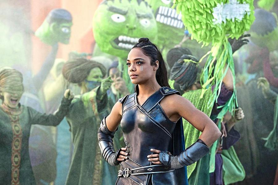 Thor : l’actrice Tessa Thompson victime de propos racistes