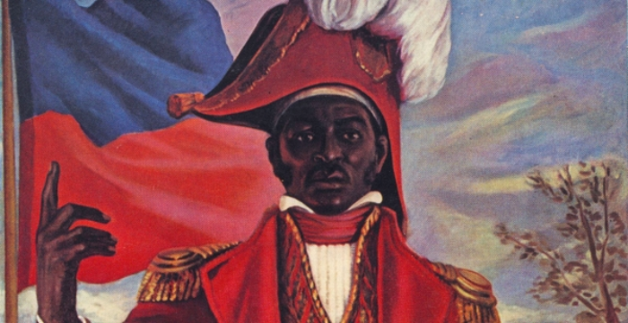La proclamation d’indépendance d’Haïti par Jean-Jacques Dessalines