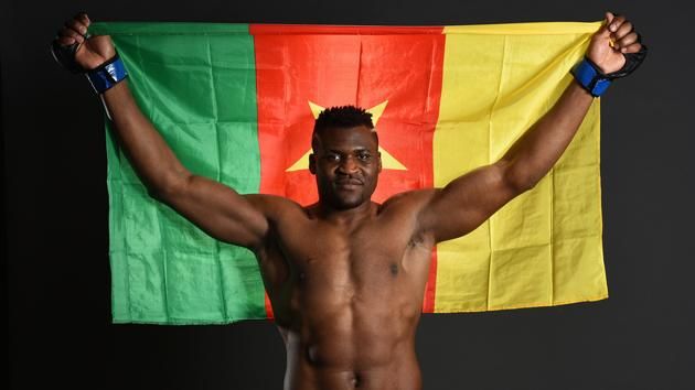 Francis Ngannou: un africain champion de l’UFC ?