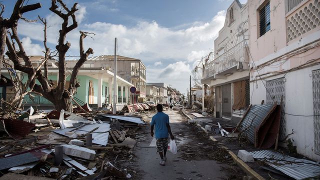 Irma : Que font les assureurs ?