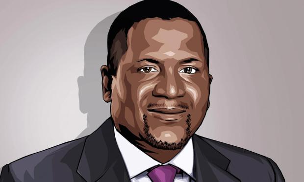 5 citations d’Aliko Dangote, l’homme le plus riche d’Afrique