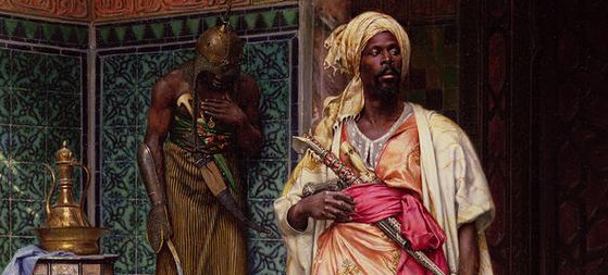 10 peintures représentant des Noirs dans le monde arabe