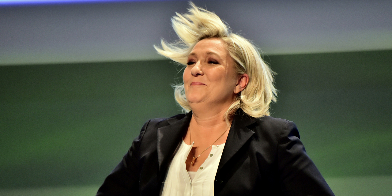 Non, Le Pen, si élue présidente, n’aurait pas aboli le Franc CFA