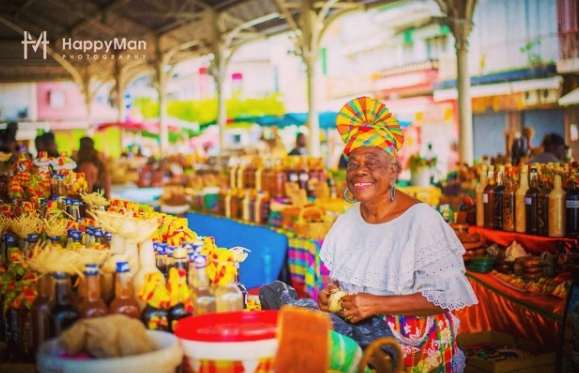 HappyMan Photography, l’artiste qui va vous faire aimer la Guadeloupe