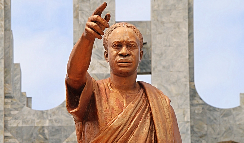 Cinq des plus belles citations de Kwame Nkrumah sur l’union des afro-descendants