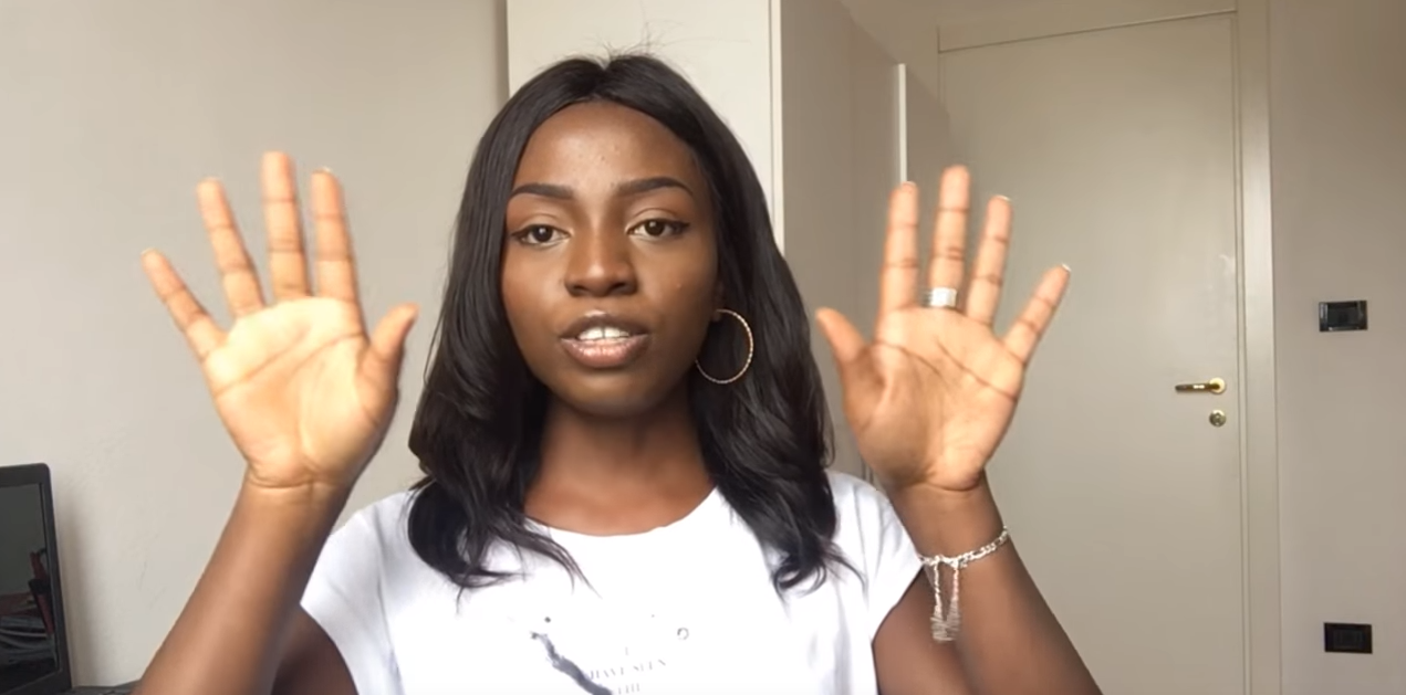 Une youtubeuse raconte avec légèreté le racisme anti-noirs en Italie