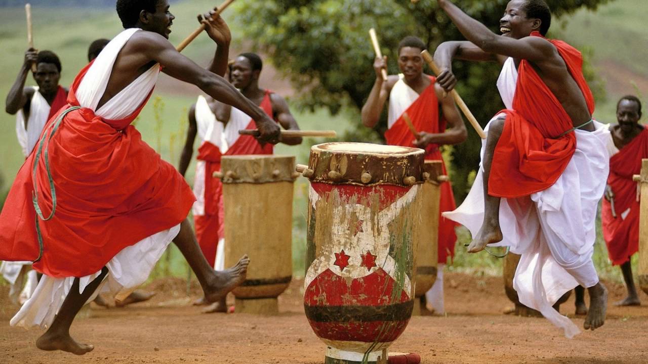 Burundi : la pratique du tambour traditionnel interdite aux femmes