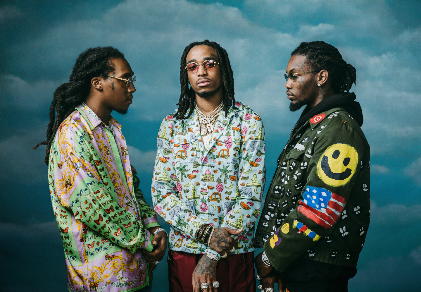 Les Migos prêteront-ils leurs voix aux 3 hyènes dans le remake du Roi Lion ?