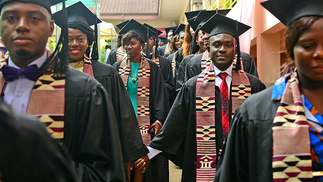 Le classement des meilleures universités africaines pour l’année 2017