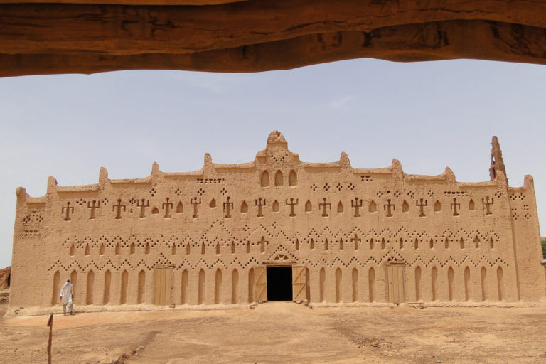 Les mosquées de Bani, trésors de l’architecture religieuse africaine