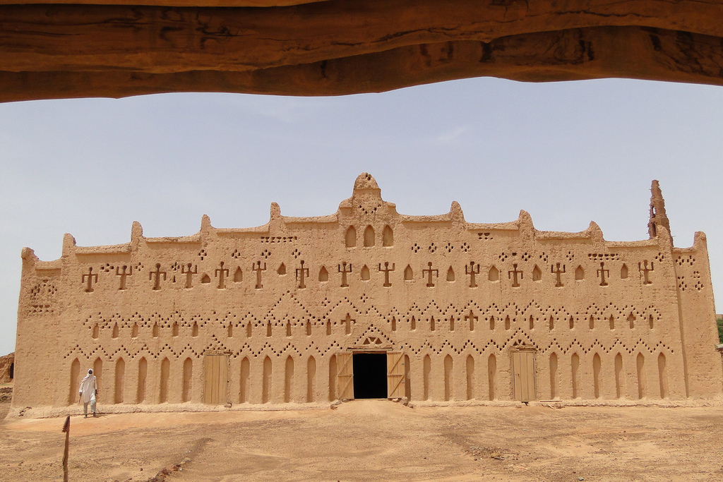 Les mosquées de Bani, trésors de l’architecture religieuse africaine