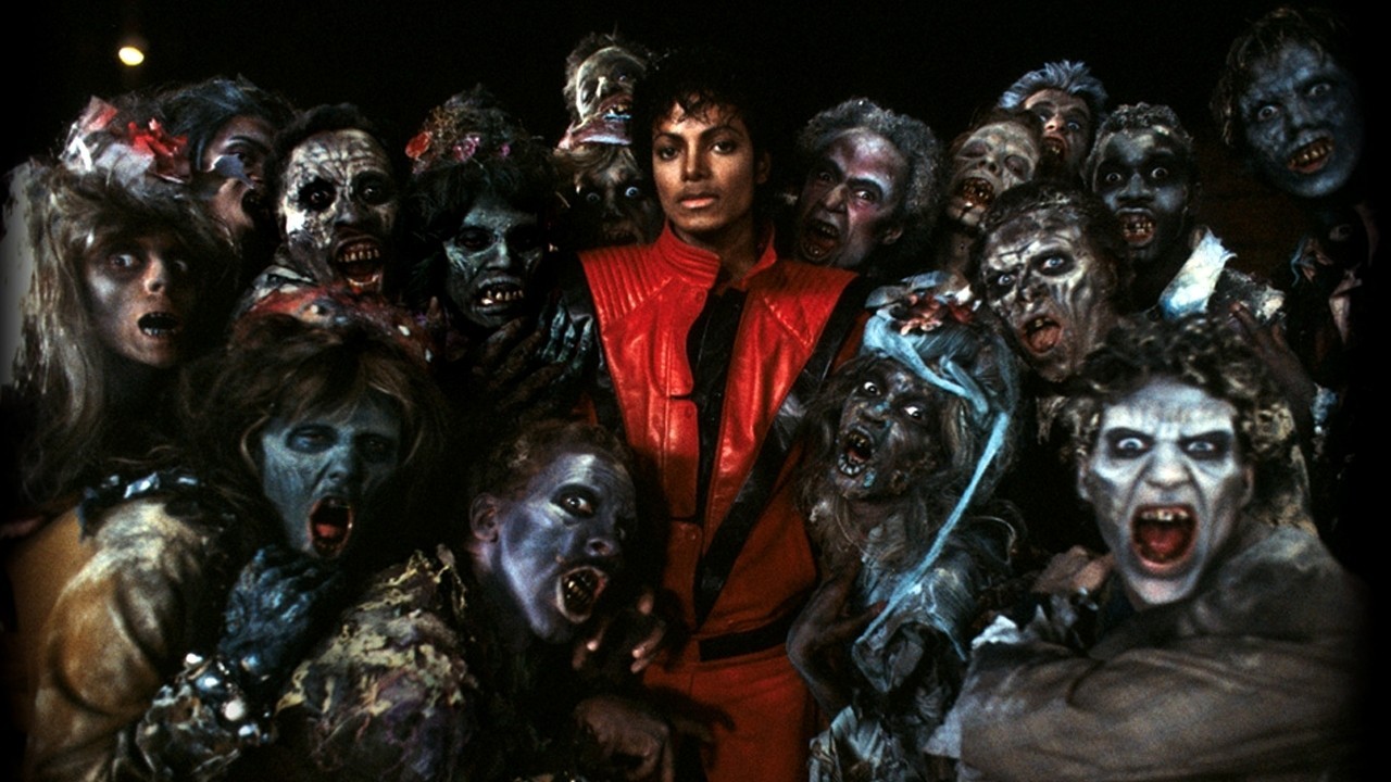 Il y a 36 ans, Michael Jackson sortait l’album « Thriller »
