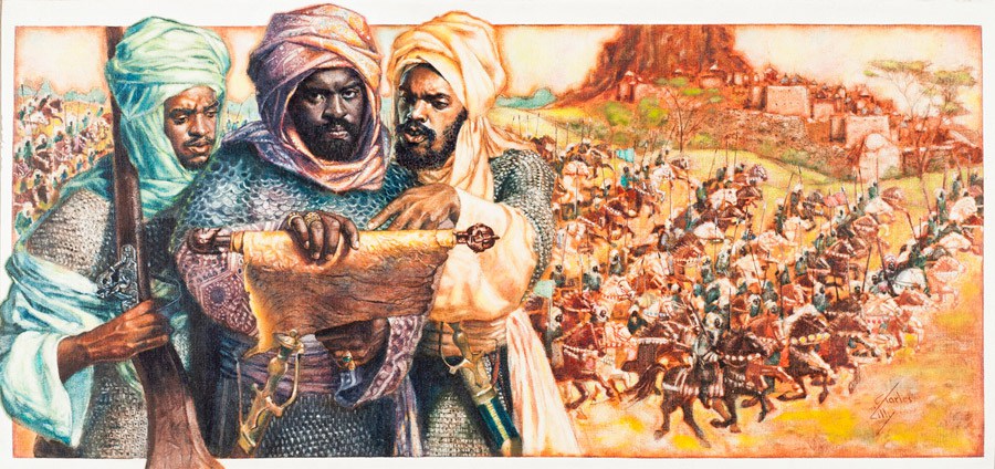 Kanem-Bornou, un des plus grands empires de l’histoire africaine