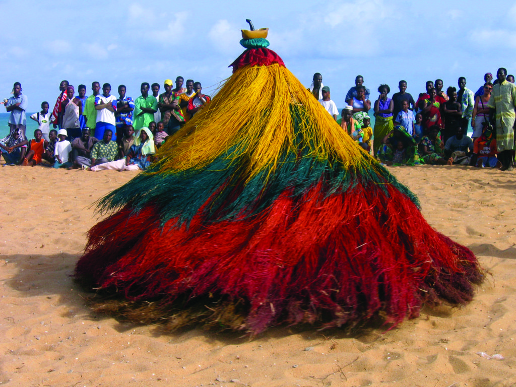 Fête nationale du Vaudou au Bénin: une célébration spirituelle