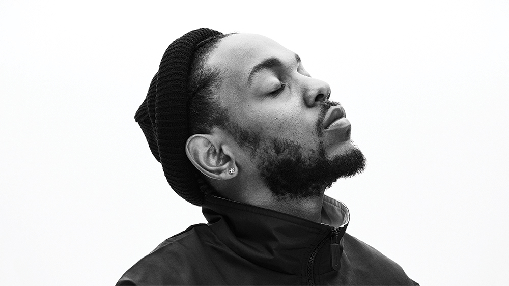 Kendrick Lamar produira la bande-son du film « Black Panther »