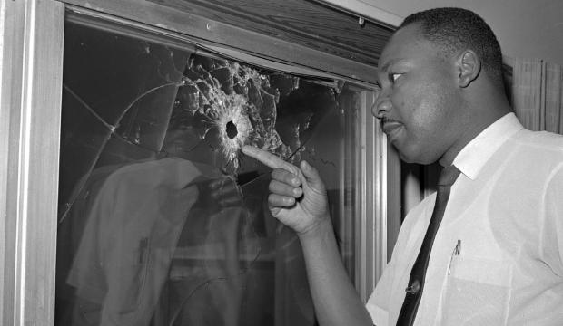 L’assassinat de Martin Luther King